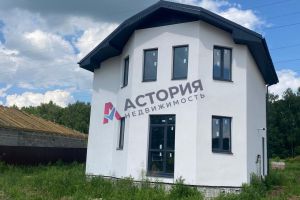 Продам коттедж/дачу 4-х комнатную с общей площадью 90.9м2, Центральный район, г. Ильинка, Тульская обл., Россия, агентство АН Астория