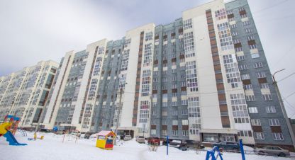 Продам квартиру 2-х комнатную с общей площадью 48м2, 6 эт., на улице Летчиков, г. Уфа, Башкортостан респ., Россия, агентство Сеть Агентств Недвижимости ЭКСПЕРТ. Фотография №1