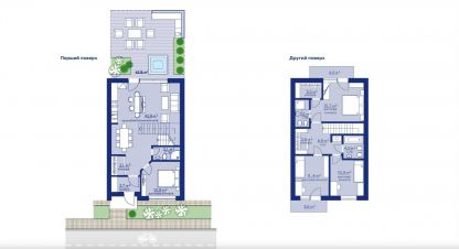 Купить дом 5-ти комнатную, 118.9 кв. м., Украина, г. Волчинец . Фотография №9