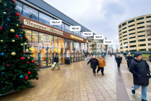 Продам торговое помещение с общей площадью 178м2, на улице Тушинская, Покровское-Стрешнево (СЗАО) район, г. Москва, Москва, Россия, агентство Penny Lane Realty Продам торговое помещение с общей площадью 178м2, на улице Тушинская, Покровское-Стрешнево (СЗАО) район, г. Москва, Москва, Россия, агентство Penny Lane Realty