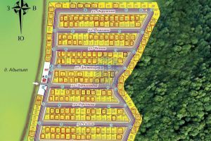 Продам земельный участок, на улице Пушкина, г. Адылъял, Чувашия респ., Россия, агентство Агентство недвижимости Ориентир