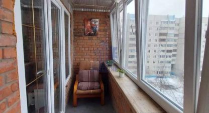 Купить 3-х комнатную квартиру на улице Короленко г. Чебоксары. Фотография №4