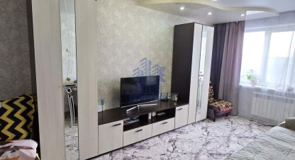 Продам квартиру 1 комнатную с общей площадью 33.1м2, 9/9 эт., на улице Пролетарская, г. Чебоксары, Чувашия респ., Россия, агентство Агентство недвижимости Ориентир. Фотография №1