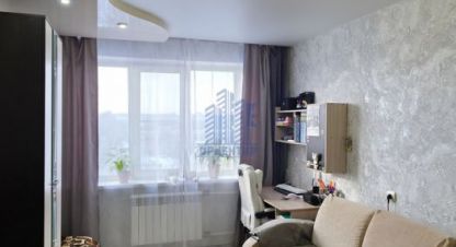 Купить 1 комнатную квартиру на улице Пролетарская г. Чебоксары. Фотография №4