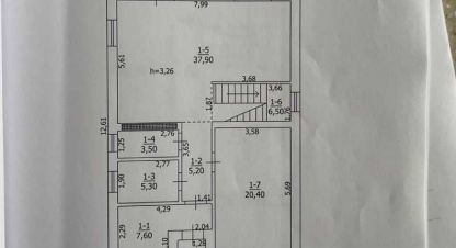 Купить дом 5-ти комнатную, 190 кв. м., Украина, г. Белая Церковь . Фотография №10