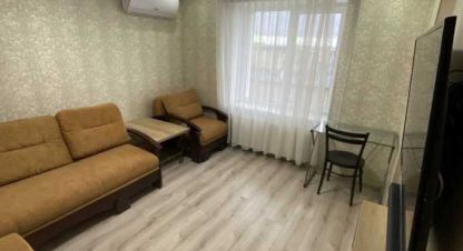 Сдам квартиру 1 комнатную с общей площадью 37м2, 11/14 эт., на улице Шевченка, г. Черкассы, Черкасская обл., Украина, агентство Aspo.biz. Фотография №1