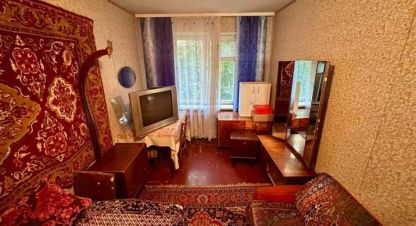 Купить 2-х комнатную квартиру на улице В  мазепи г. Черкассы. Фотография №4