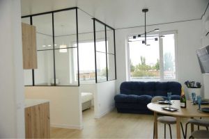 Продам квартиру 1 комнатную с общей площадью 36м2, 6/8 эт., на улице Фастівська, г. Белая Церковь , Киевская обл., Украина, агентство Aspo.biz