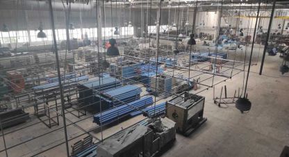 Продаётся производственно-складское помещение в г. Белая Церковь . Фотография №7