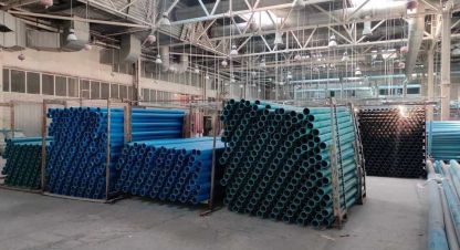 Купить производственно-складское помещение, 6939 кв. м., Украина, г. Белая Церковь . Фотография №10