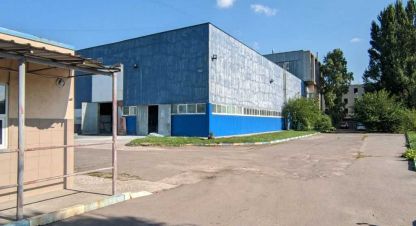 Купить производственно-складское помещение в г. Белая Церковь . Фотография №3
