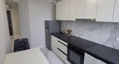 Сдам квартиру 3-х комнатную с общей площадью 53м2, 21/22 эт., на улице Штилевая, Пересыпский район, г. Одесса , Одесская обл., Украина, агентство Aspo.biz. Фотография №1