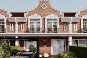 Продам дом 4-х комнатный с общей площадью 122м2, на улице Хляхова, г. Ходосовка , Киевская обл., Украина, агентство Aspo.biz