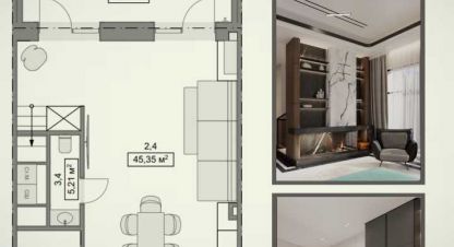 Купить дом 4-х комнатную, 122 кв. м., Украина, г. Ходосовка . Фотография №9