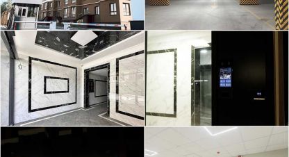 Купить 2-х комнатную квартиру в г. Софиевская Борщаговка . Фотография №2