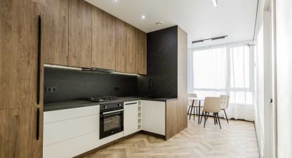 Продам квартиру 2-х комнатную с общей площадью 45м2, 7/10 эт., г. Софиевская Борщаговка , Киевская обл., Украина, агентство Aspo.biz. Фотография №1