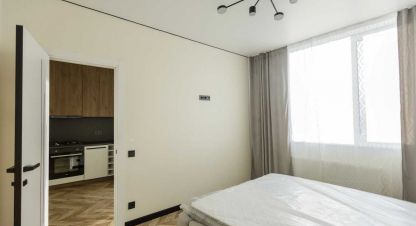 Купить квартиру 2-х комнатную, 45 кв. м., Украина, г. Софиевская Борщаговка . Фотография №10