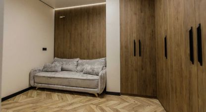 Купить квартиру 2-х комнатную, 45 кв. м., Украина, г. Софиевская Борщаговка . Фотография №9