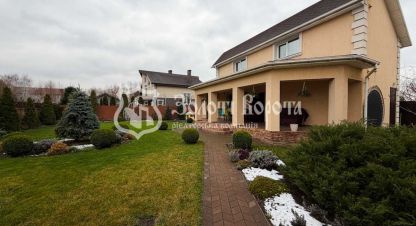 Продам дом 5-ти комнатный с общей площадью 280м2, на улице Ст селекціонер, г. Гнедин, Киевская обл., Украина, агентство Aspo.biz. Фотография №1