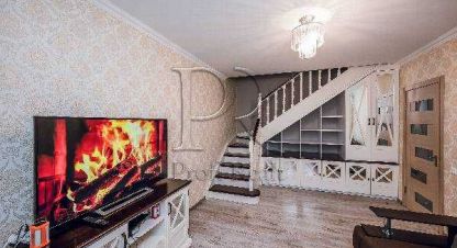 Продам квартиру 3-х комнатную с общей площадью 88м2, 4/5 эт., на улице Радужна вулиця, г. Софиевская Борщаговка , Киевская обл., Украина, агентство Aspo.biz. Фотография №1