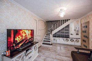 Продам квартиру 3-х комнатную с общей площадью 88м2, 4/5 эт., на улице Радужна вулиця, г. Софиевская Борщаговка , Киевская обл., Украина, агентство Aspo.biz