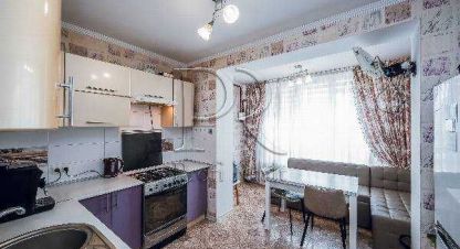 Купить 3-х комнатную квартиру на улице Радужна вулиця г. Софиевская Борщаговка . Фотография №4