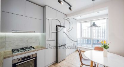 Продам квартиру 2-х комнатную с общей площадью 56м2, 7/9 эт., на улице Європейська вулиця, г. Вишневое , Киевская обл., Украина, агентство Aspo.biz. Фотография №1