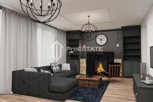 Продам дом 5-ти комнатный с общей площадью 298м2, на улице Яблунева, г. Пуховка , Киевская обл., Украина, агентство Aspo.biz