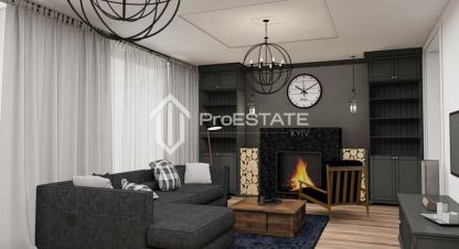 Продам дом 5-ти комнатный с общей площадью 298м2, на улице Яблунева, г. Пуховка , Киевская обл., Украина, агентство Aspo.biz. Фотография №1