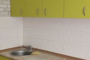 Сдам квартиру 1 комнатную с общей площадью 44м2, 4/9 эт., на улице Вишневая, г. Вишневое , Киевская обл., Украина, агентство Aspo.biz