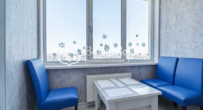 Купить квартиру 1 комнатную, 45.5 кв. м., Украина, г. Софиевская Борщаговка . Фотография №8