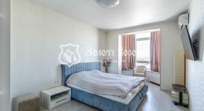 Продам квартиру 1 комнатную с общей площадью 45.5м2, 11/11 эт., на улице Академіка шалімова вулиця, г. Софиевская Борщаговка , Киевская обл., Украина, агентство Aspo.biz. Фотография №1