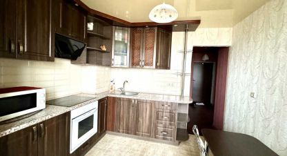 Сдам квартиру 1 комнатную с общей площадью 42м2, 10/20 эт., на улице Симона петлюри, г. Бровары , Киевская обл., Украина, агентство Aspo.biz. Фотография №1