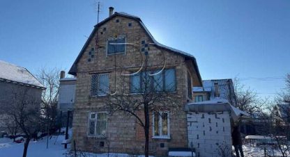 Продам дом 4-х комнатный с общей площадью 89м2, на улице 86-а садова вул, Дарницкий район, г. Киев, Киев, Украина, агентство Aspo.biz. Фотография №1