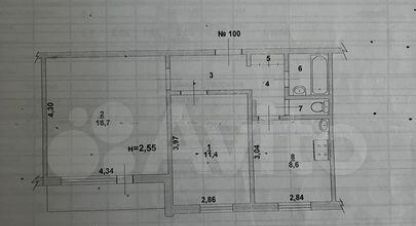 Купить квартиру в г. Усть-Илимск. Фотография №3