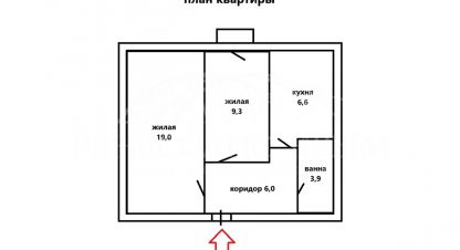 Купить квартиру в г. Севастополь. Фотография №3