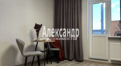 Купить квартиру на улице Ленинградская всеволожский  мурино петровский бульвар 14к5 подъезд г. Мурино. Фотография №4