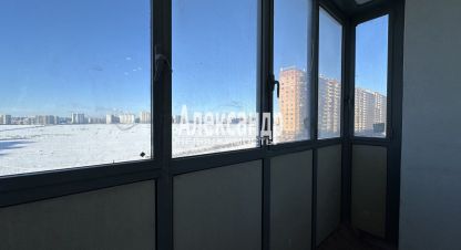 Купить квартиру, 23.3 кв. м., Россия, г. Мурино. Фотография №10