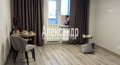 Купить квартиру на улице Ленинградская всеволожский  мурино петровский бульвар 14к5 подъезд г. Мурино. Фотография №5