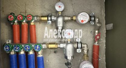 Купить квартиру, 23.3 кв. м., Россия, г. Мурино. Фотография №9