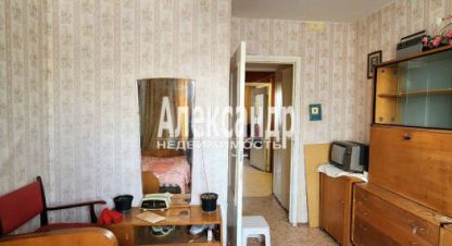 Продаётся 3-х комнатная квартира в г. Тихвин. Фотография №6