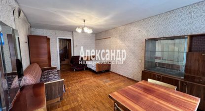 Продаётся 3-х комнатная квартира в г. Выборг. Фотография №6