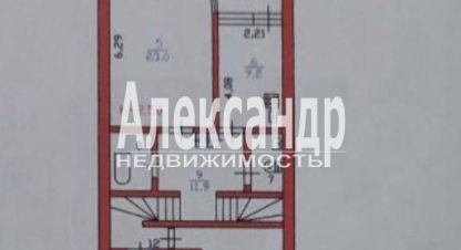 Купить 3-х комнатную квартиру в г. Выборг. Фотография №2