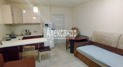 Снять квартиру на улице Санкт-петербурпушкинский  посёлок шушары вишерская г. Посёлок шушары. Фотография №5