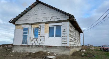 Продам дом 4-х комнатный с общей площадью 130м2, на улице Санаторная ул, г. Тамань ст-ца, Краснодарский край, Россия, агентство Мореон Инвест. Фотография №1