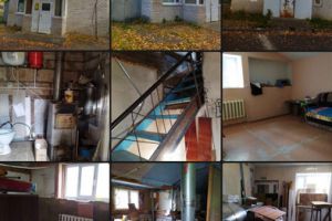 Продам торговое помещение с общей площадью 91м2, на улице 1-й кв-л, г. Зеленец, Коми респ., Россия, агентство Интернет-партнер