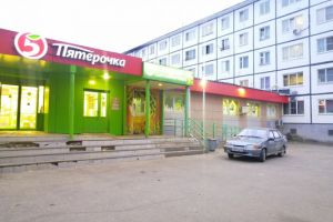 Продам торговое помещение с общей площадью 61м2, на улице Космонавтов, г. Сыктывкар, Коми респ., Россия, агентство Интернет-партнер