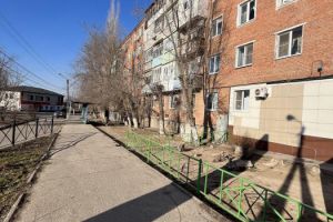 Продам квартиру 2-х комнатную с общей площадью 39.3м2, 4/5 эт., на улице Таганская, Трусовский район, г. Астрахань, Астраханская обл., Россия, агентство Первоздание