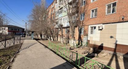 Продам квартиру 2-х комнатную с общей площадью 39.3м2, 4/5 эт., на улице Таганская, Трусовский район, г. Астрахань, Астраханская обл., Россия, агентство Первоздание. Фотография №1
