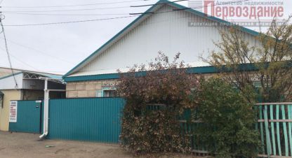 Продам дом 4-х комнатный с общей площадью 110м2, на улице Богдана хмельницкого, г. Харабали, Астраханская обл., Россия, агентство Первоздание. Фотография №1